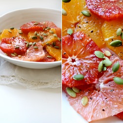 Sunshine Citrus Salad