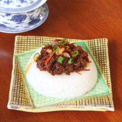 Steamed Rice Cake