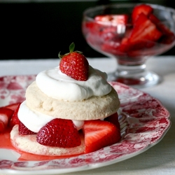 Strawberry Shortcake