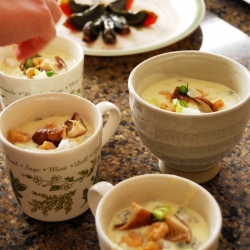 Tofu Chawanmushi