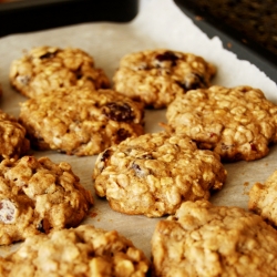 Trail Mix Cookies