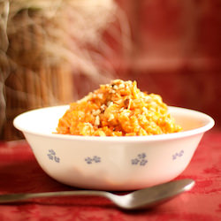 Gajar Halwa/Carrot Pudding