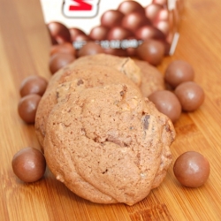 Chocolate Malted Whopper Drops