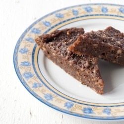 Bread, Orange and Cocoa Cake