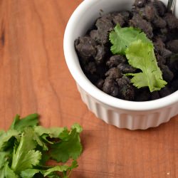 Cuban Black Beans