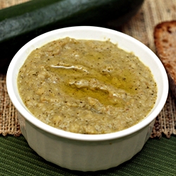 Green Soup with Bulgur Wheat