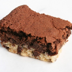 Shortbread Brownies