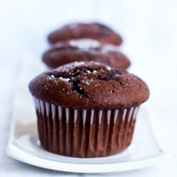 Baileys Chocolate Chip Cupcakes