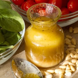 Honey-Mustard Vinaigrette