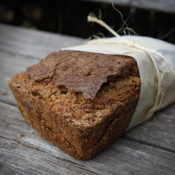 Sweet Potato and Zucchini Bread