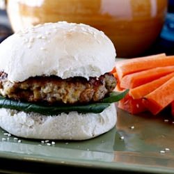 Turkey Burgers