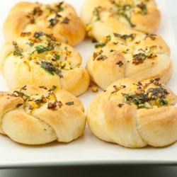 Garlic Knots