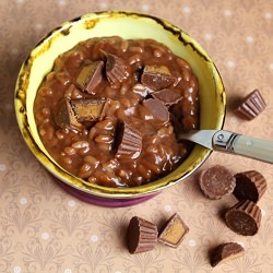 Chocolate Risotto