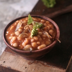 Navy Bean Stew Italian