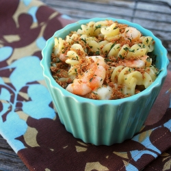 Seafood Mac & Cheese