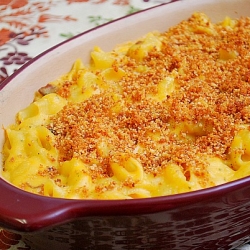 Buttermilk Ranch Mac & Cheese