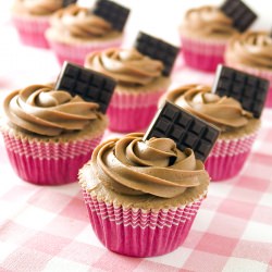 Yummy Chocolate Cupcakes