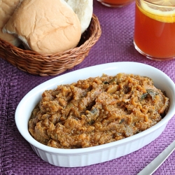 Pav Bhaji