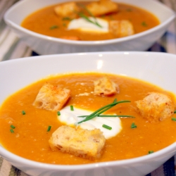 Butternut Squash Soup