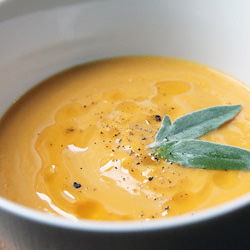 Butternut Squash Soup