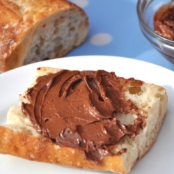 Vegan Chocolate Butter