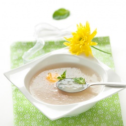 Tapioca Soup