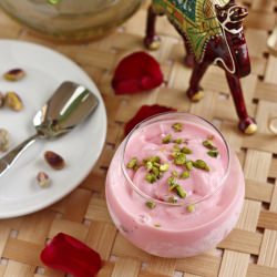 Rose, Pistachio & Cardamom