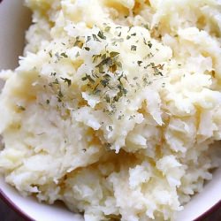 Celeriac Mash