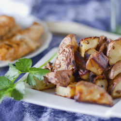 Oven Roasted Red Potatoes