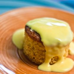 Nostalgic Malva Pudding