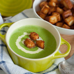 Pea and Gammon Soup