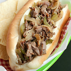 Philly Cheesesteaks