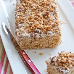 Buttermilk Coffee Cake