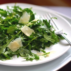 Arugula & Parmesan Salad