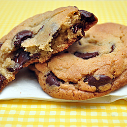 Chocolate Chip Cookies