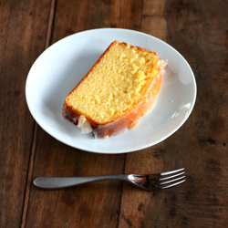 Raymond Blanc’s Lemon Cake