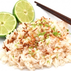 Coconut Rice