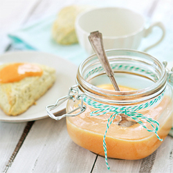 Grapefruit Curd