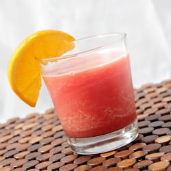 Frozen Watermelon Citrus Daiquiri