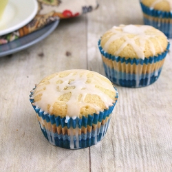 Coffee Cake Muffins