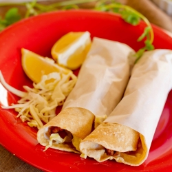 Chicken Wraps