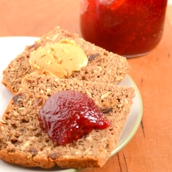 Cinnamon Raisin Bread