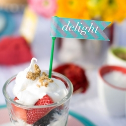 Brunch Parfaits