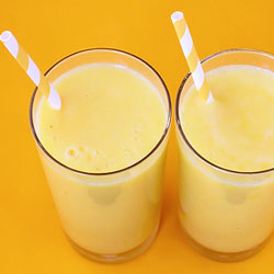 “Yellow” Smoothie