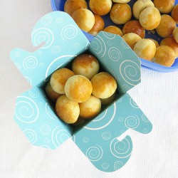 Nastar (Pineapple Cookies)