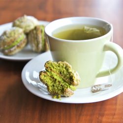 Matcha~Green Tea Dacquoise