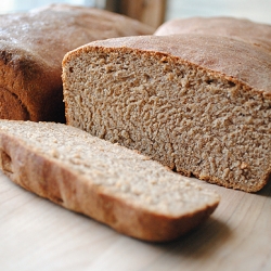 Whole Wheat Bread