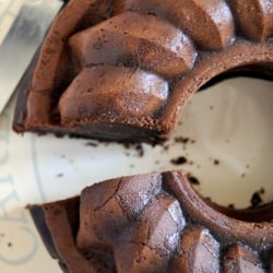 Chocolate Bundt Cake