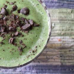 Shamrock Smoothie