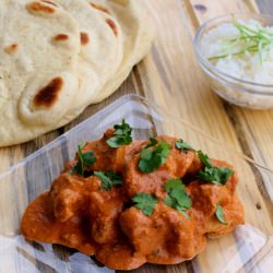 Chicken Tikka Masala